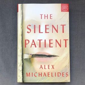 “The Silent Patient” by Alex Michaelides
